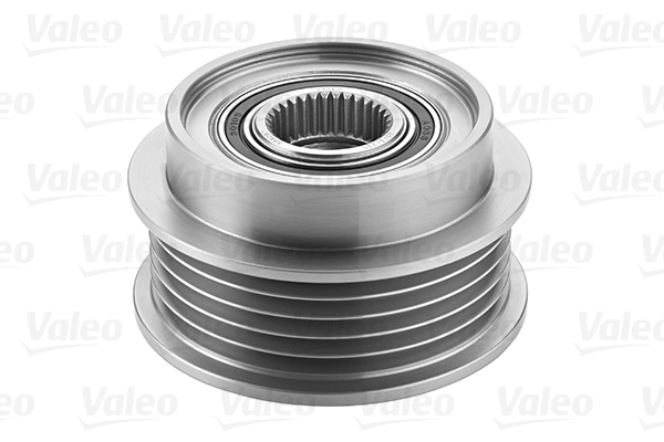 Fulie alternator