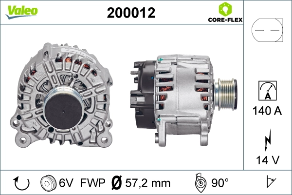 Alternator