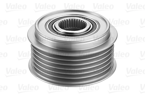 Fulie alternator