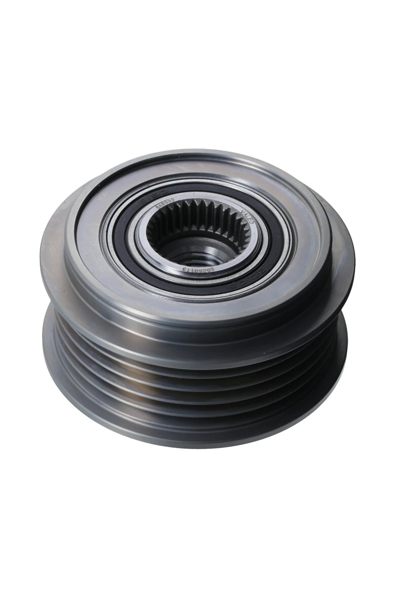 Fulie alternator