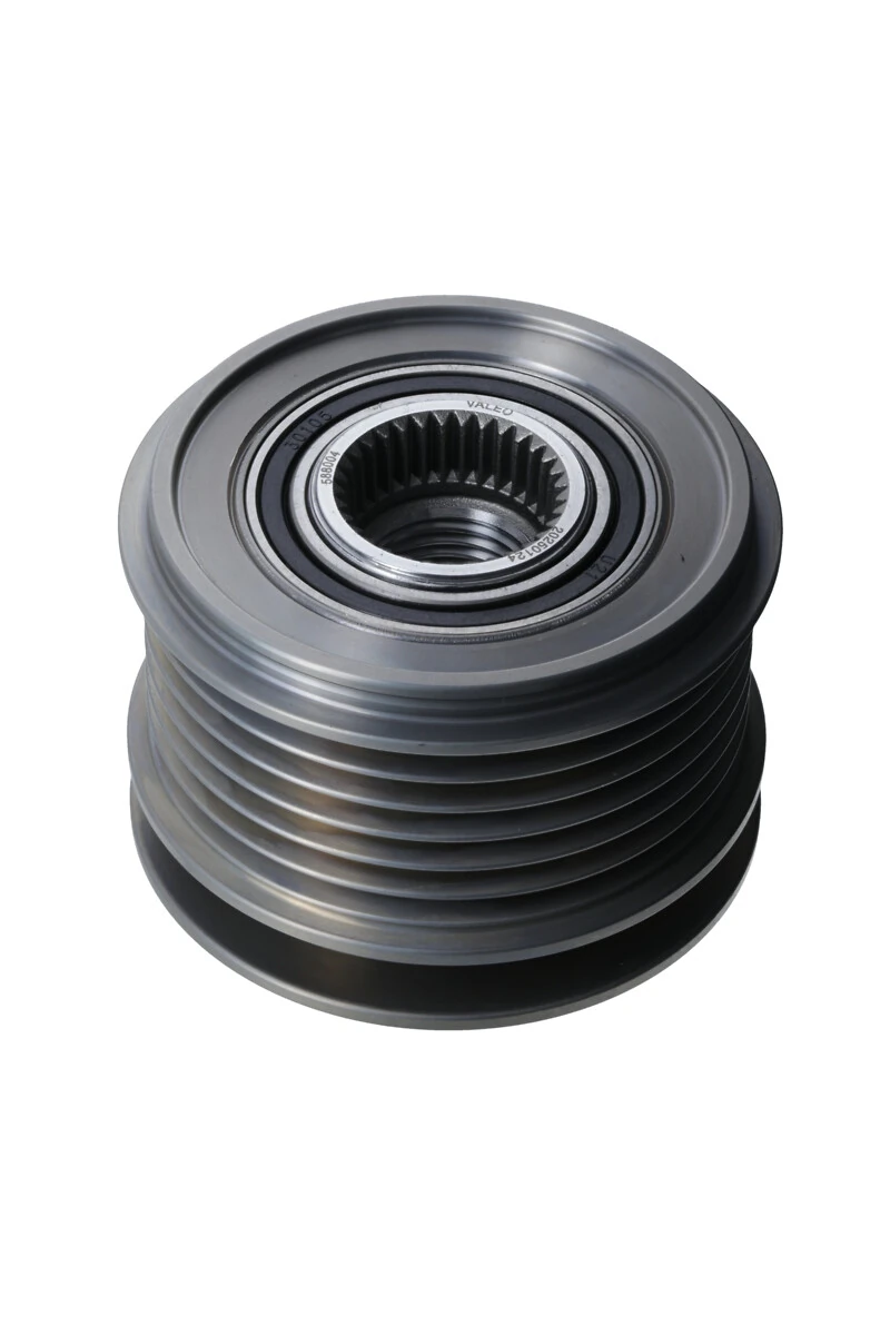 Fulie alternator