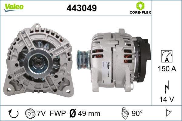 Alternator