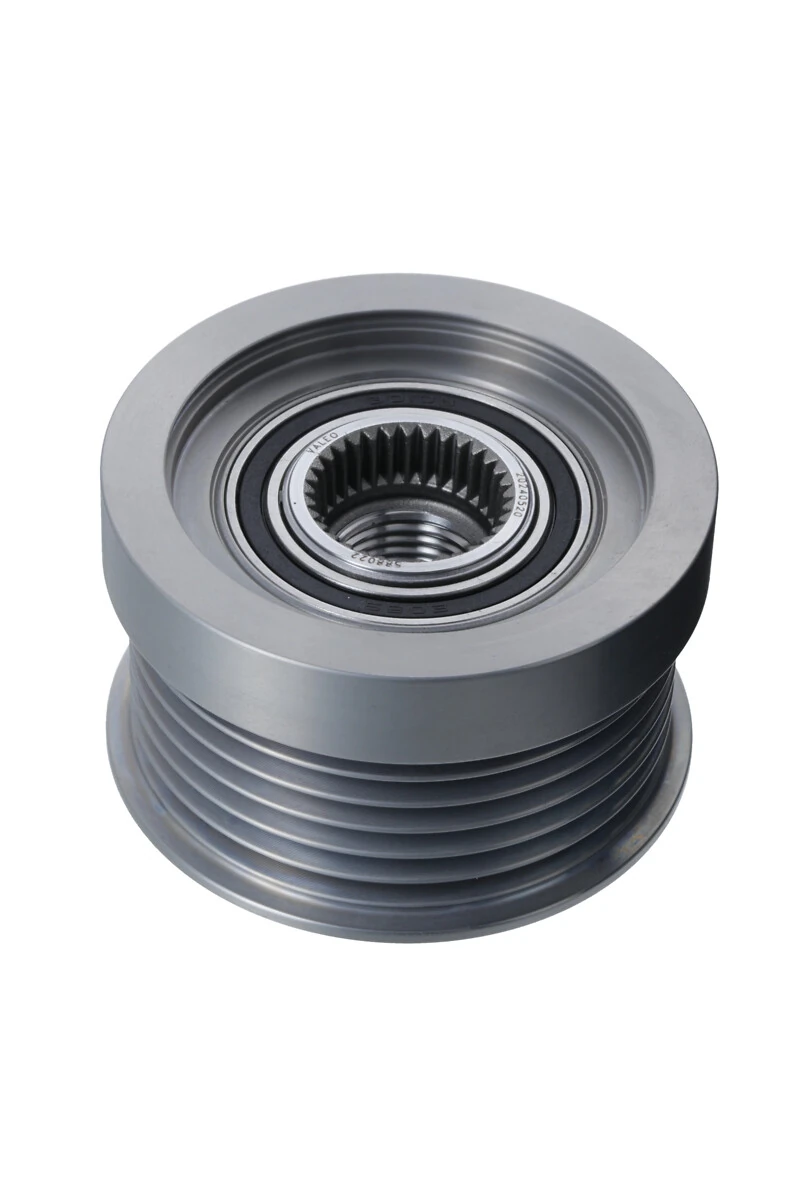 Fulie alternator