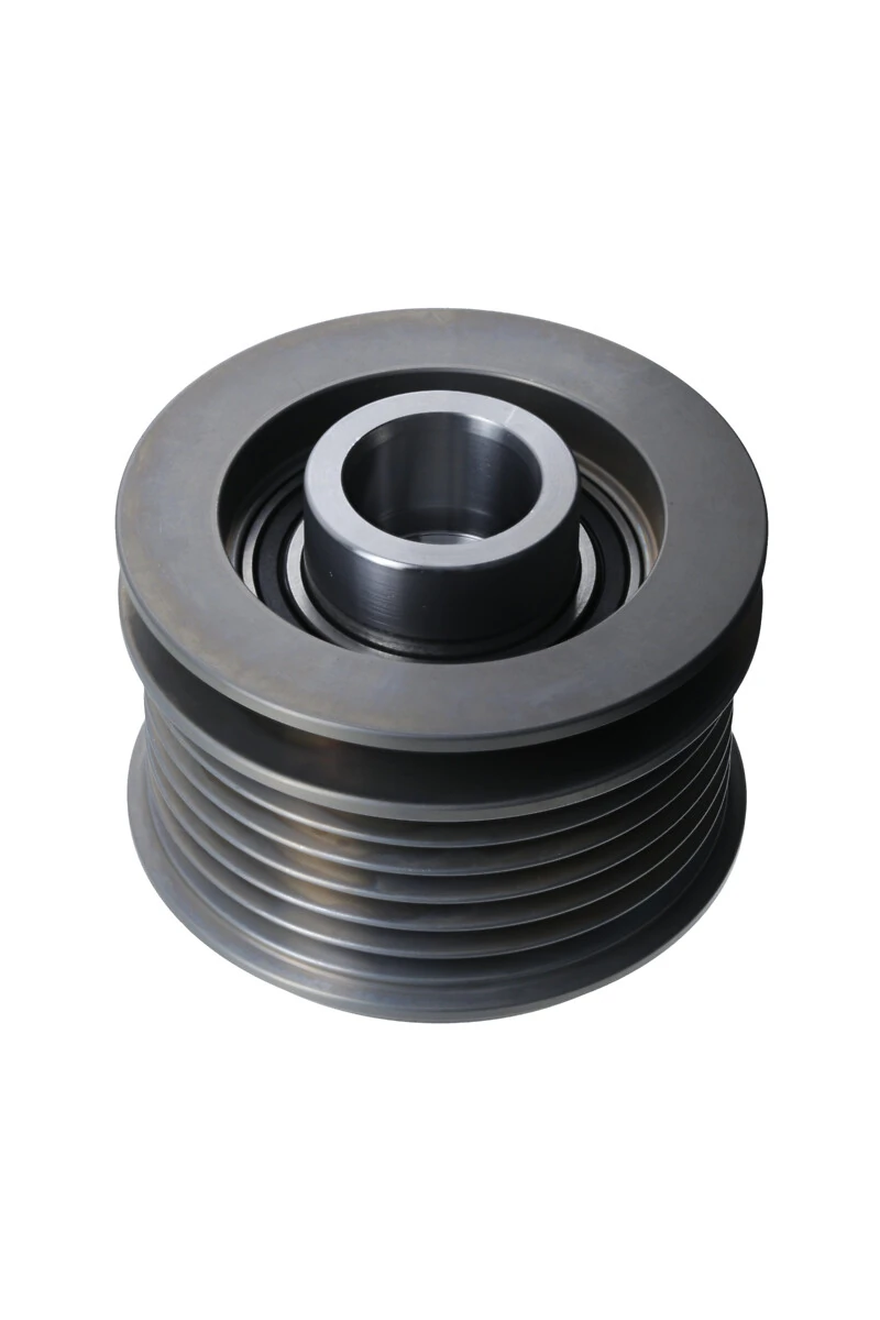 Fulie alternator