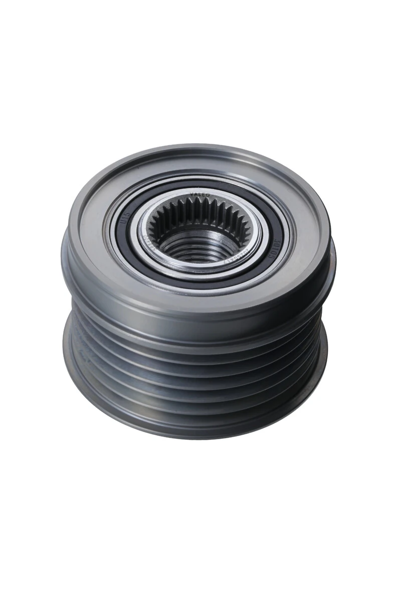 Fulie alternator