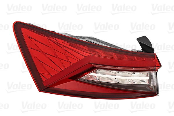 Lampa spate