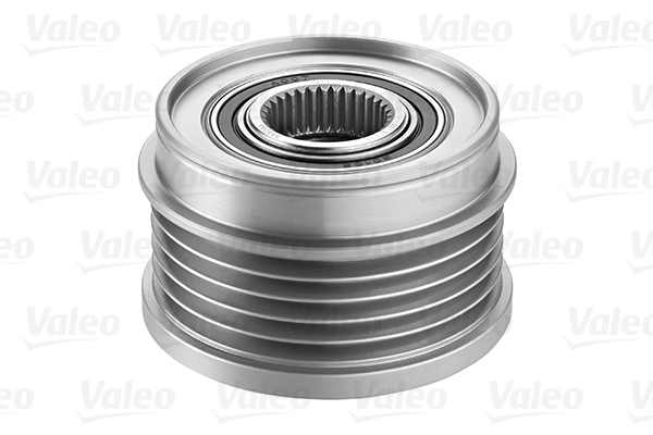 Fulie alternator