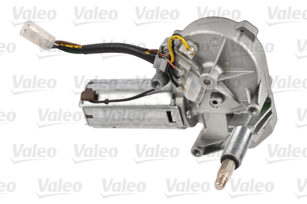 Motor stergator