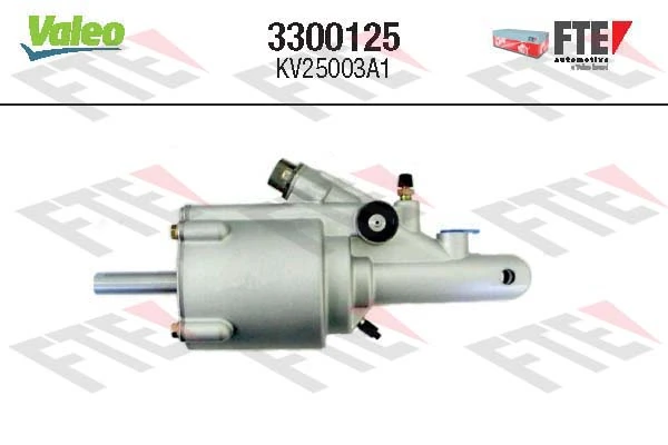 Servo ambreiaj