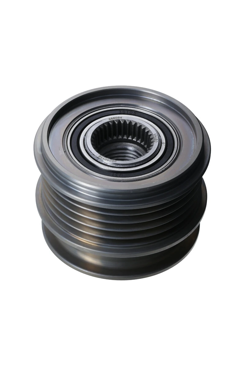 Fulie alternator