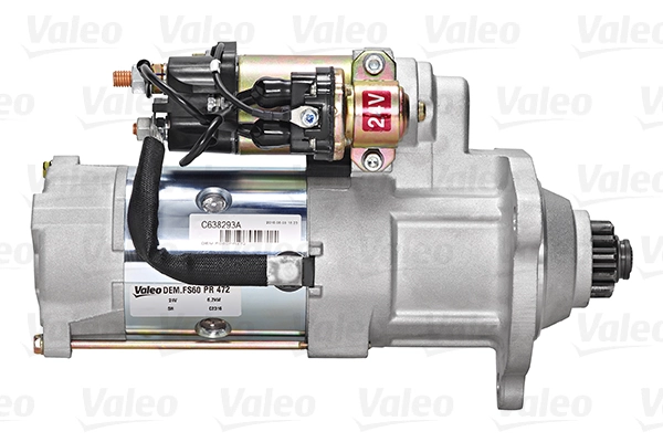 Electromotor