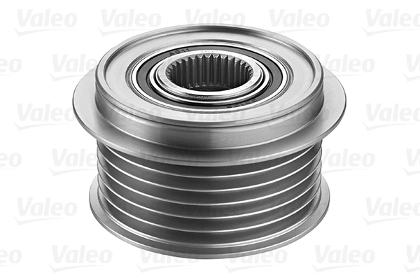 Fulie alternator