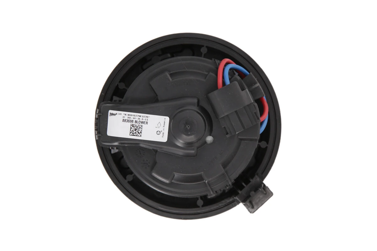 Electromotor, ventilatie interioara