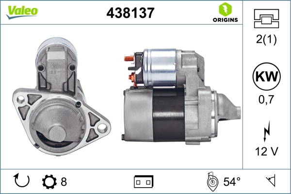 Electromotor