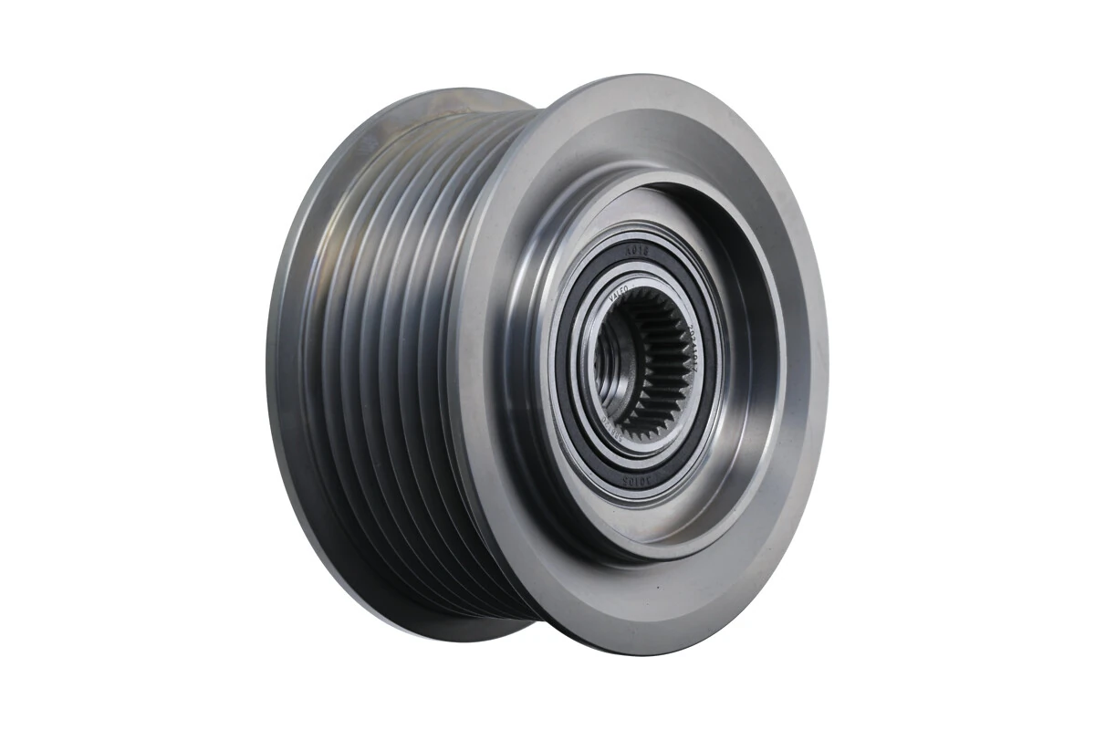 Fulie alternator