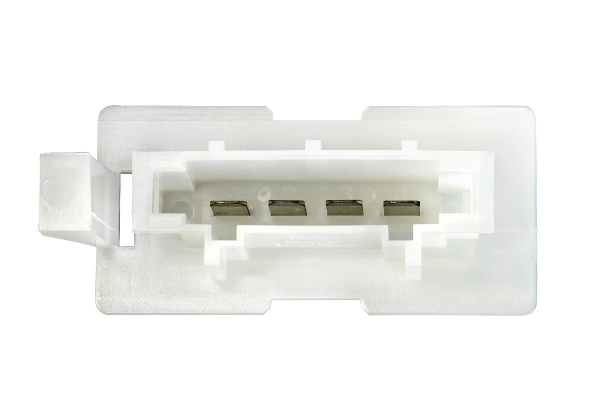Rezistor ventilator habitaclu