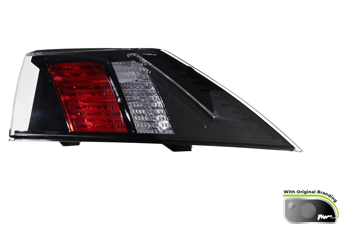 Lampa spate