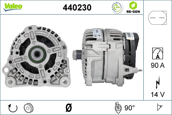 Alternator