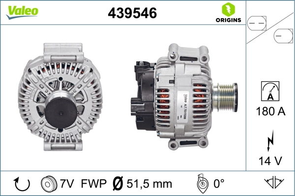 Alternator