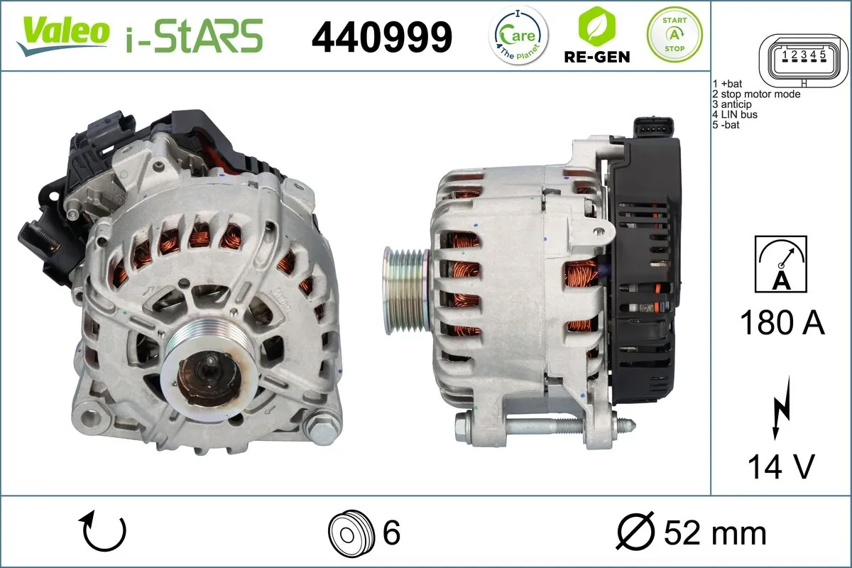 Generator start