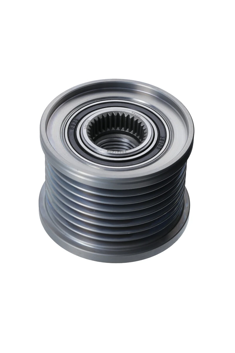 Fulie alternator