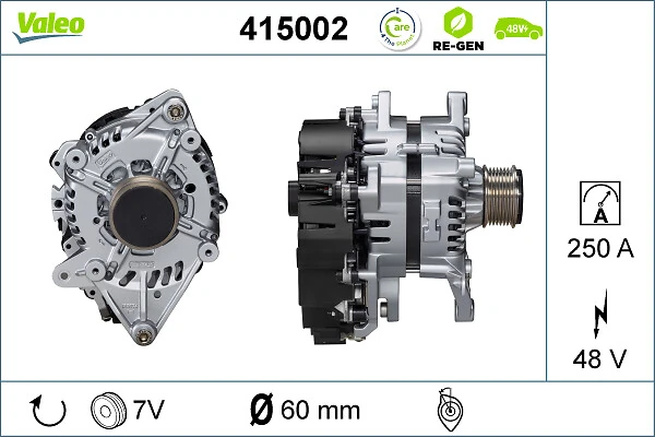 Generator start