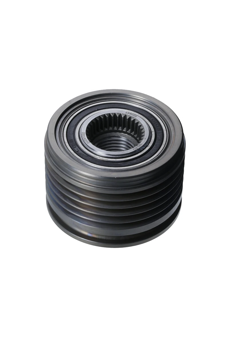 Fulie alternator