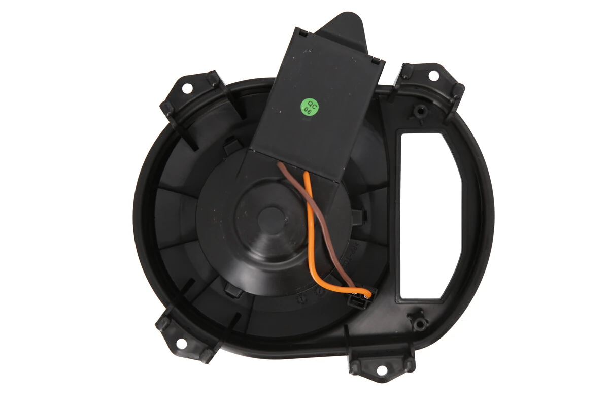 Ventilator, habitaclu
