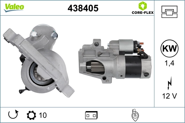 Electromotor