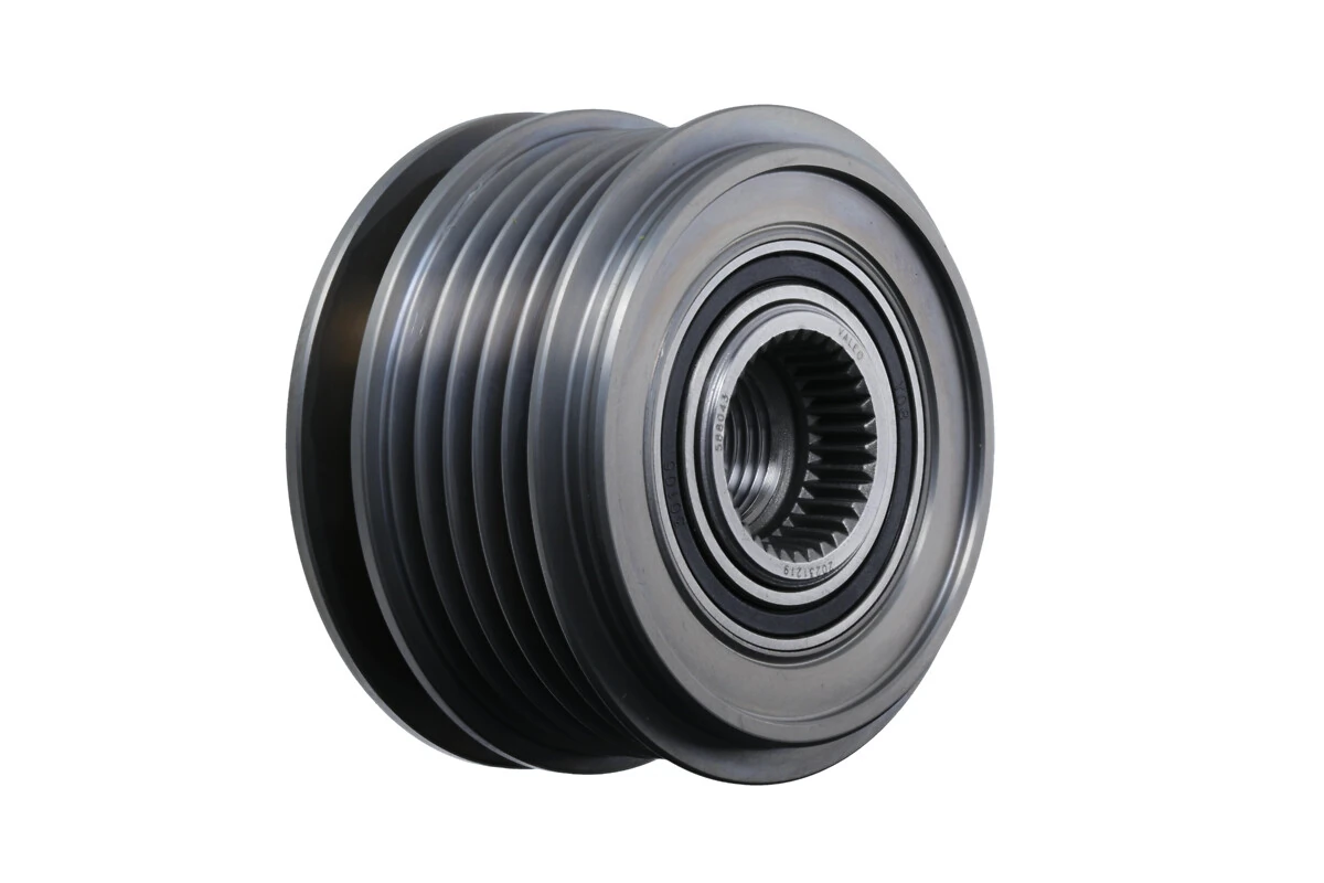 Fulie alternator