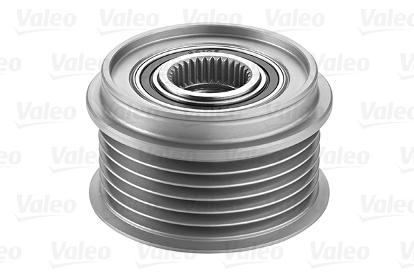 Fulie alternator