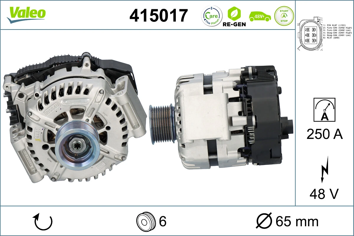 Generator start