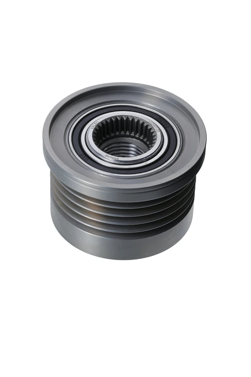 Fulie alternator