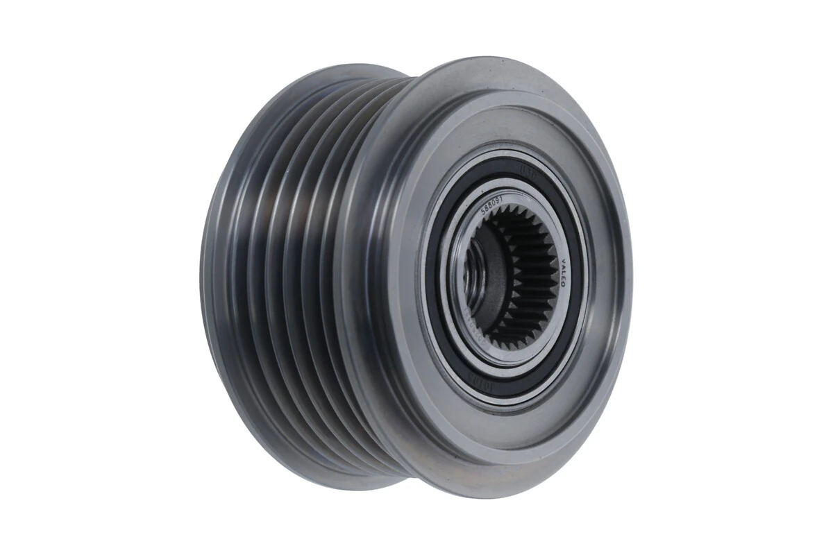 Fulie alternator
