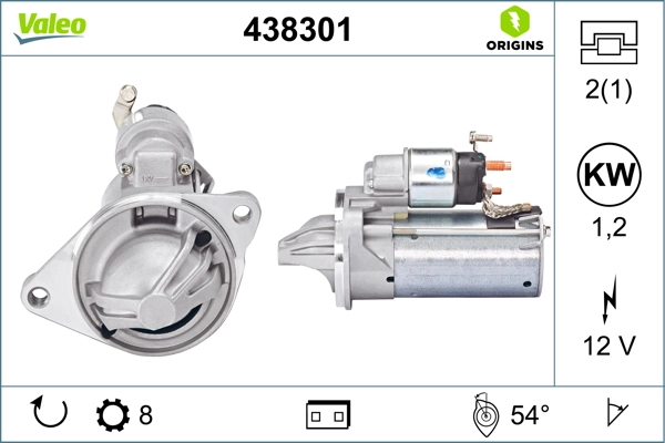 Electromotor