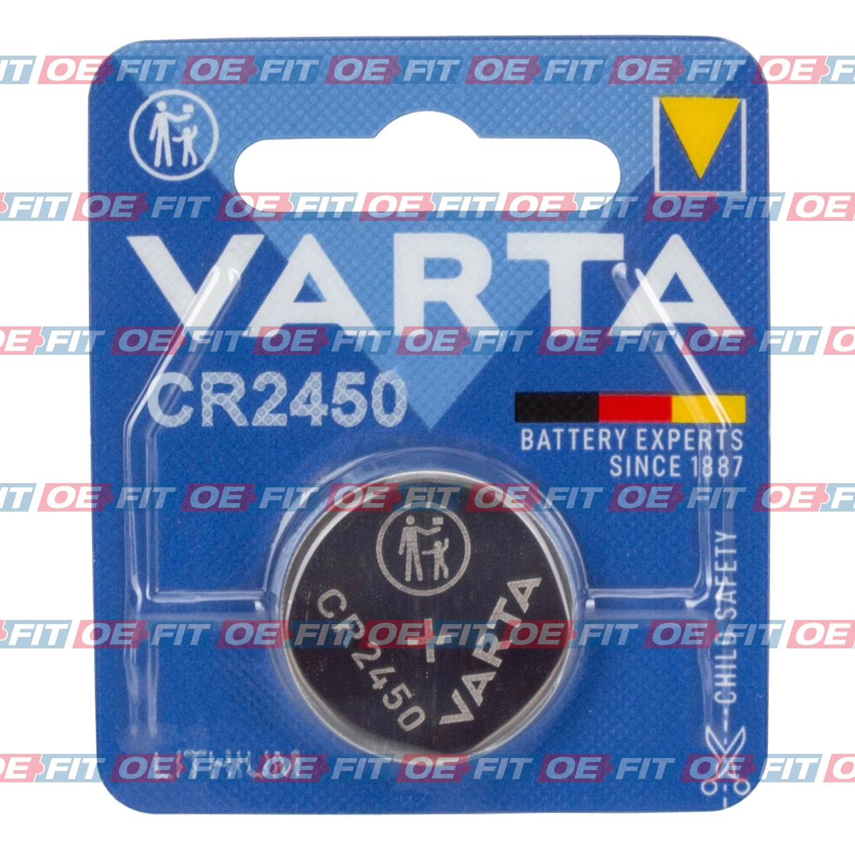 Baterie Buton