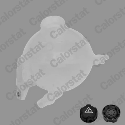 Vas expansiune lichid racire
