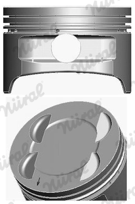 Piston