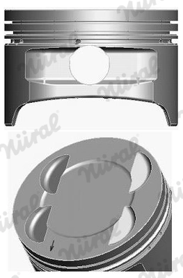 Piston