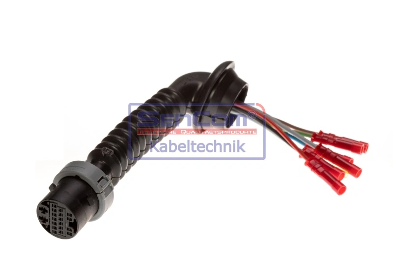 Set de reparat cabluri,usa spate stânga SenCom SEN3061180-1