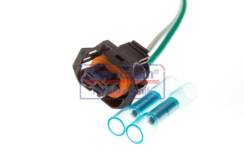 Set raparat cabluri injector