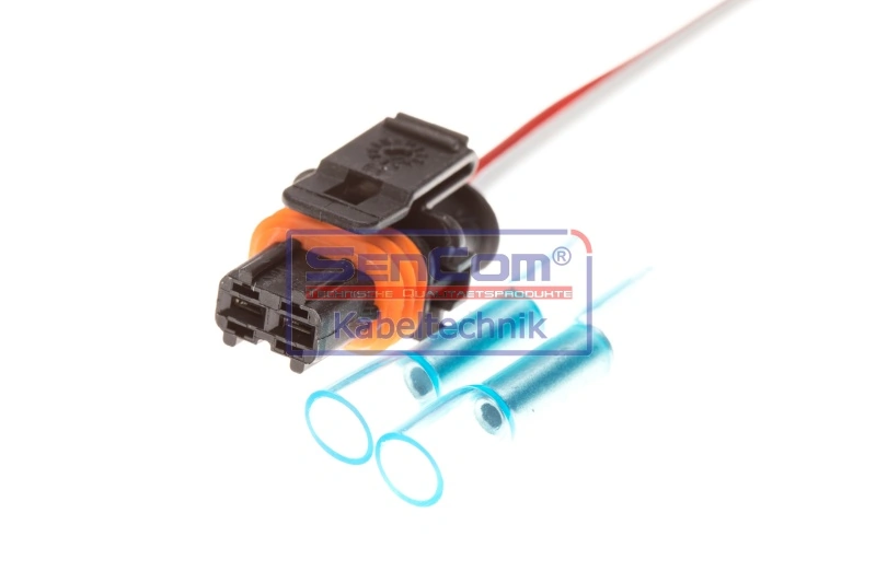 Set raparat cabluri injector