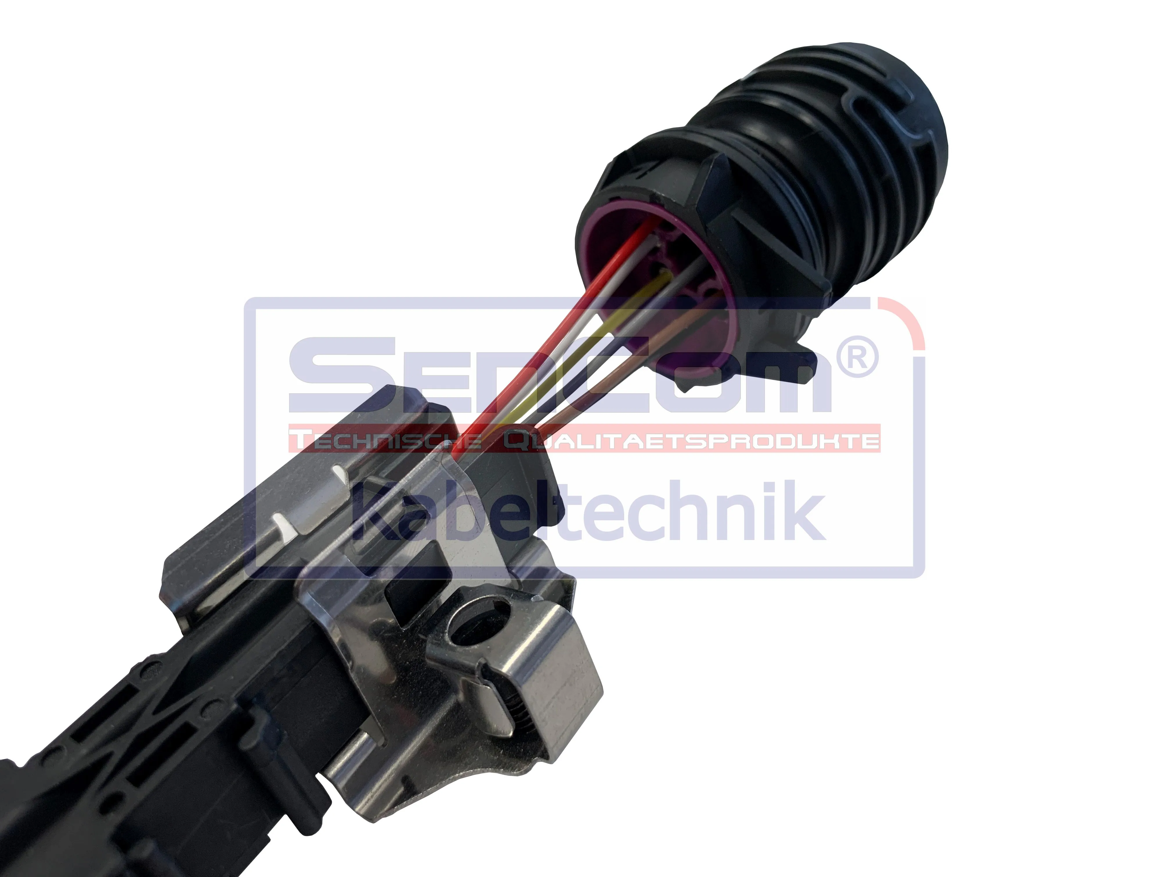 Conducta legatura injector