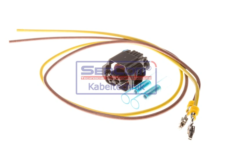 Set raparat cabluri injector