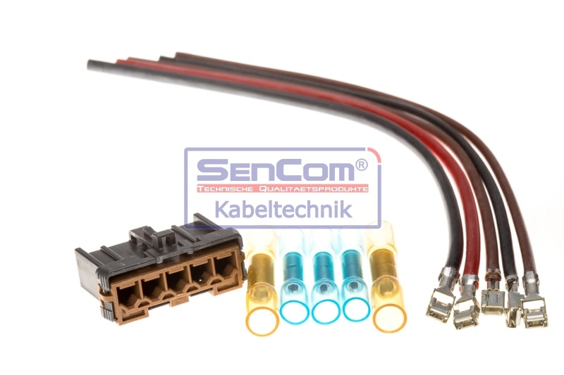 Set repar. cabluri ventilat. habitaclu(sist.preincalz.motor