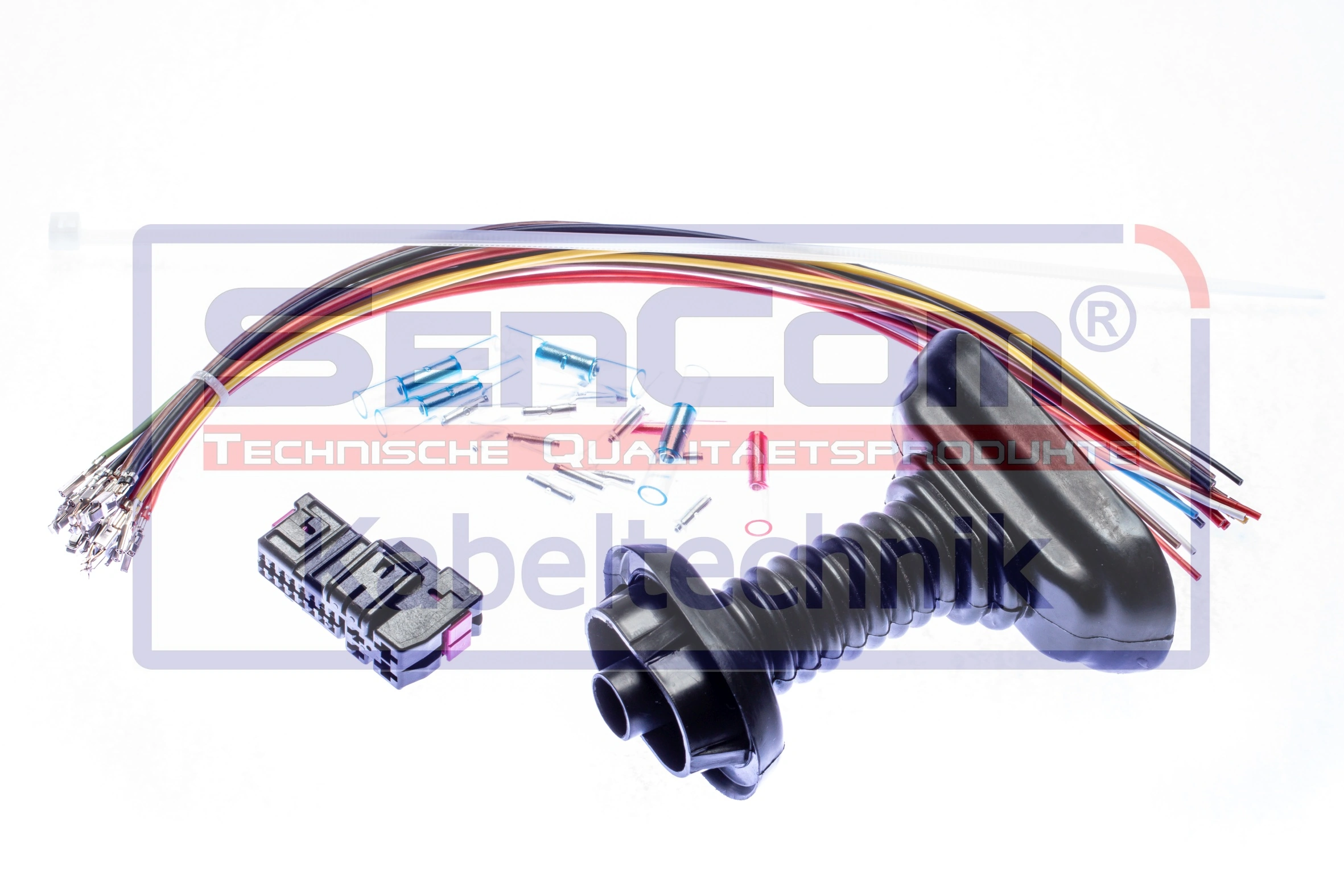 Set de reparat cabluri usa