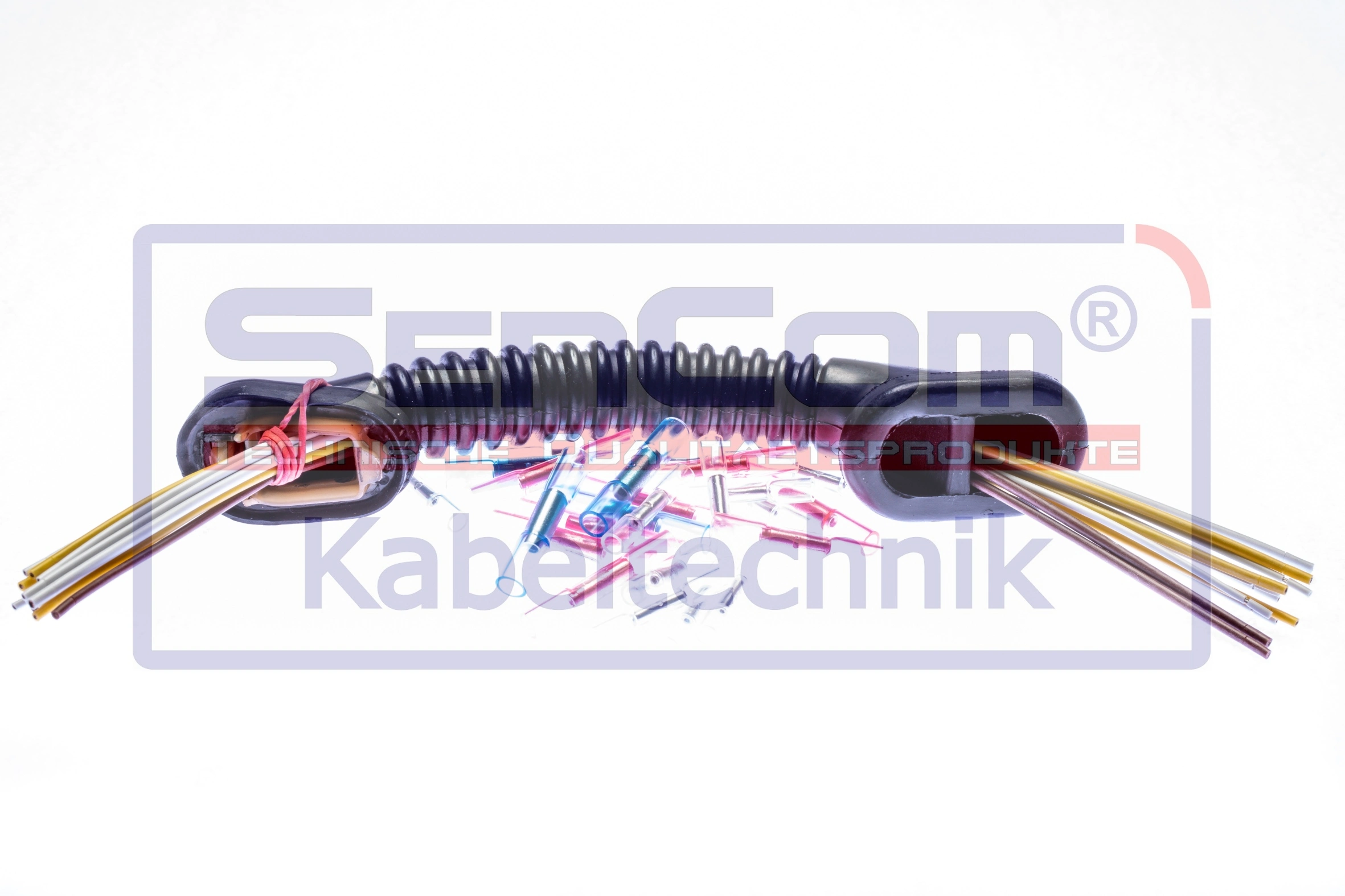 Set de reparat cabluri haion spate SenCom 1510501U