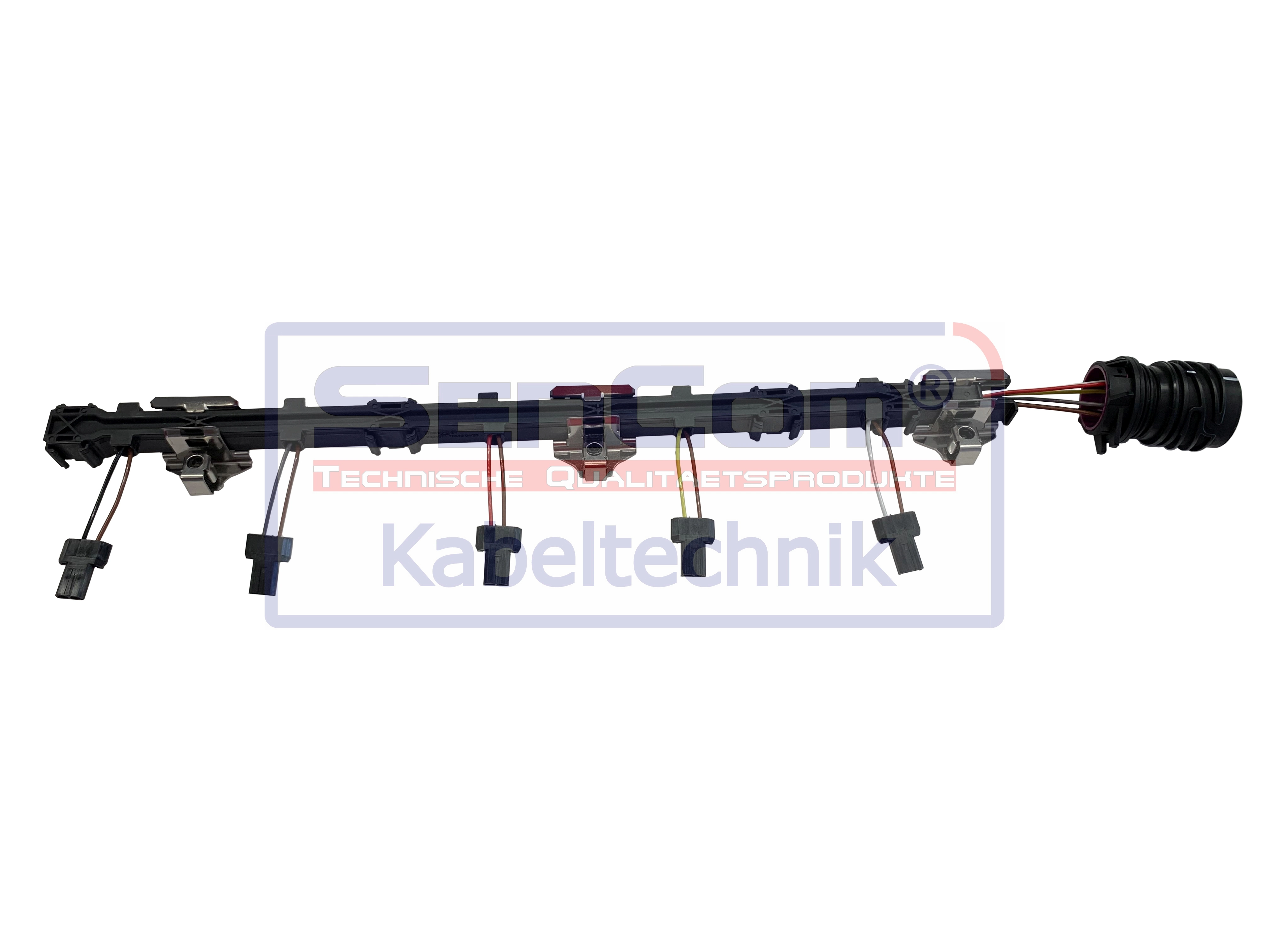 Conducta legatura injector