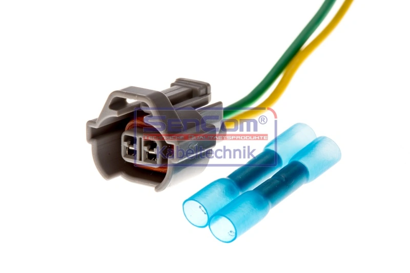 Set raparat cabluri injector