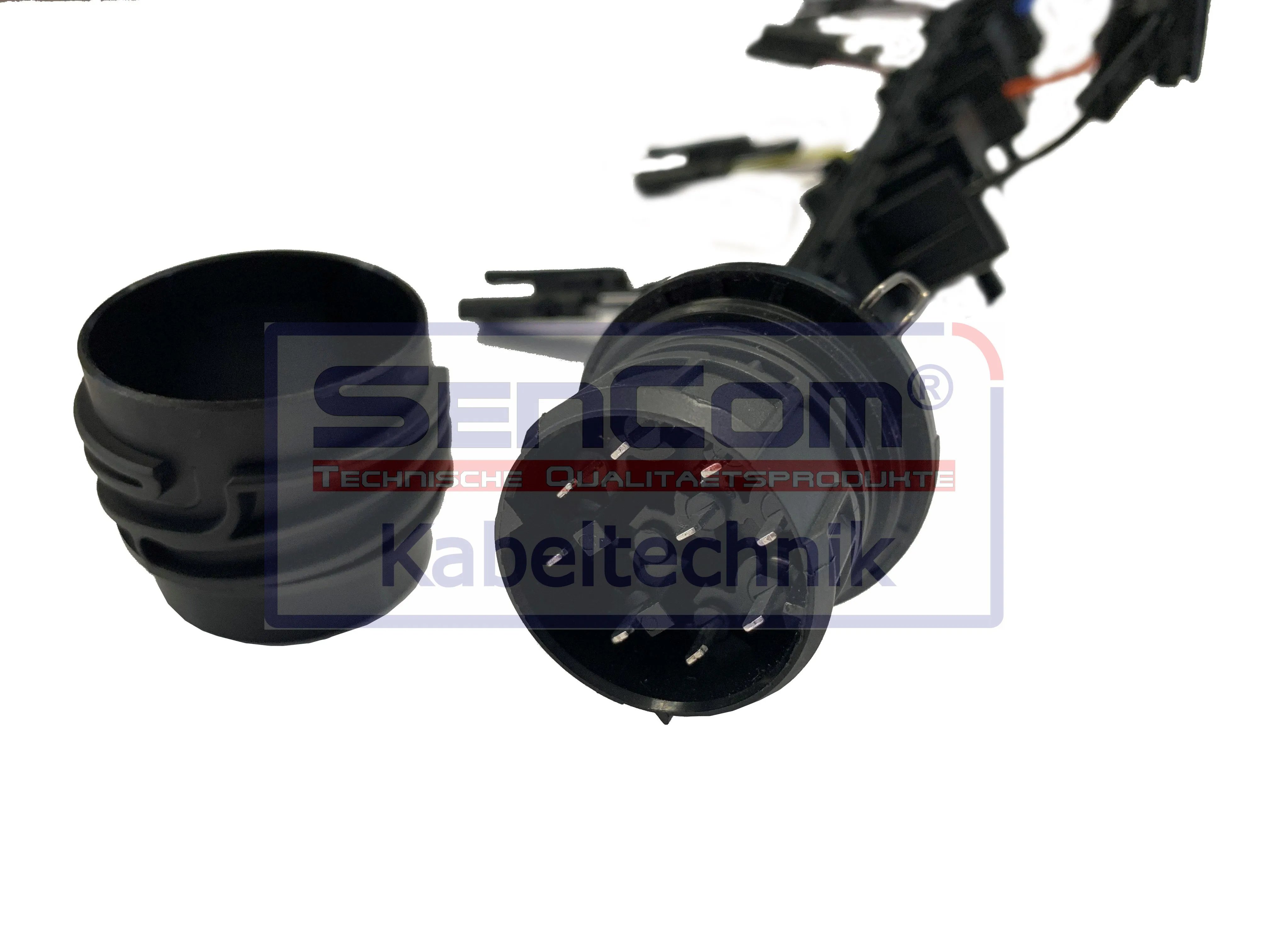 Conducta legatura injector